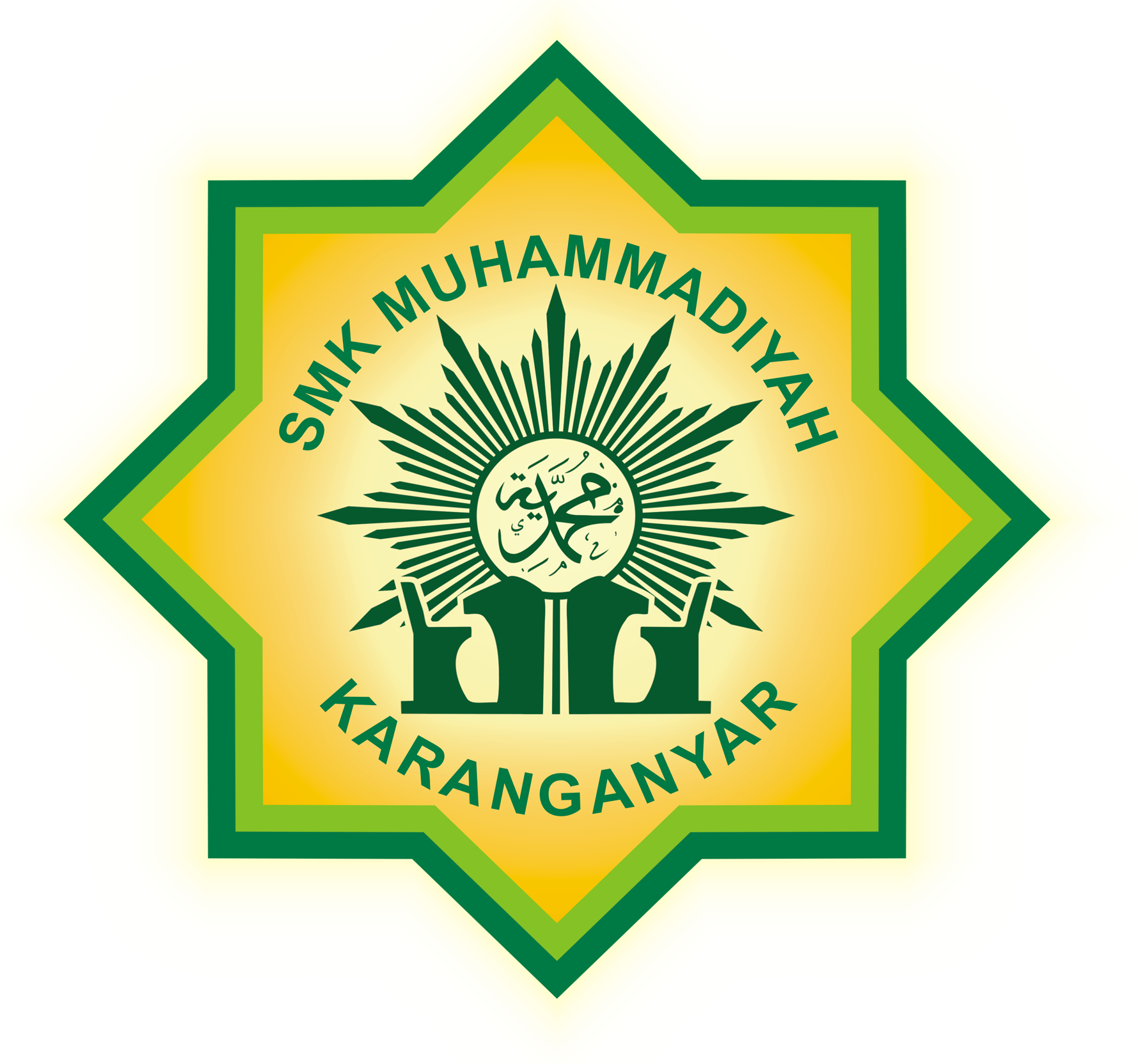 Logo SMK Muhamkar